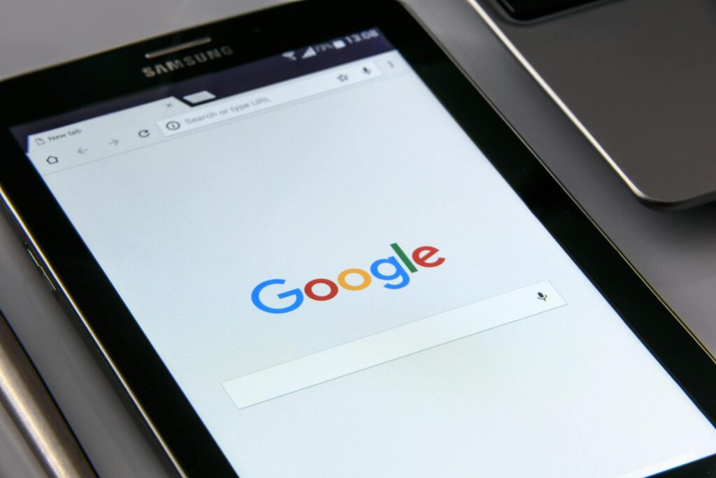 Google Tag Manager
