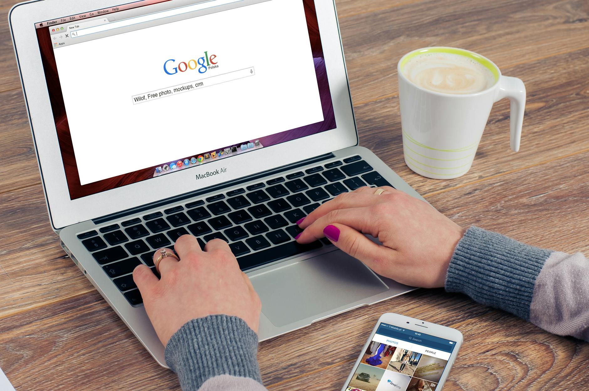 słownik SEO - pozycjonowanie strony w google