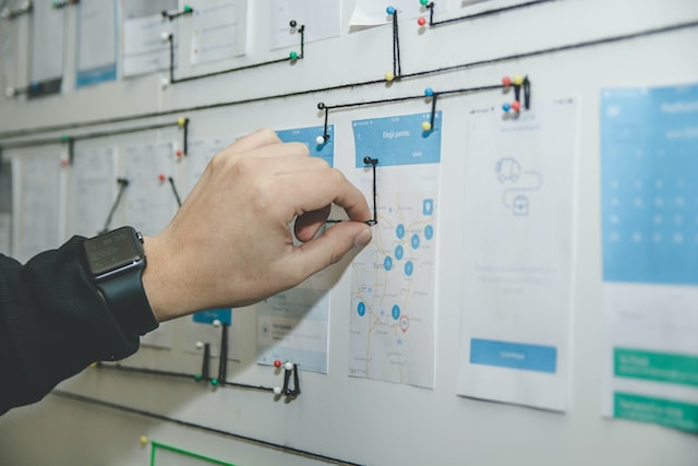 Customer Journey Map