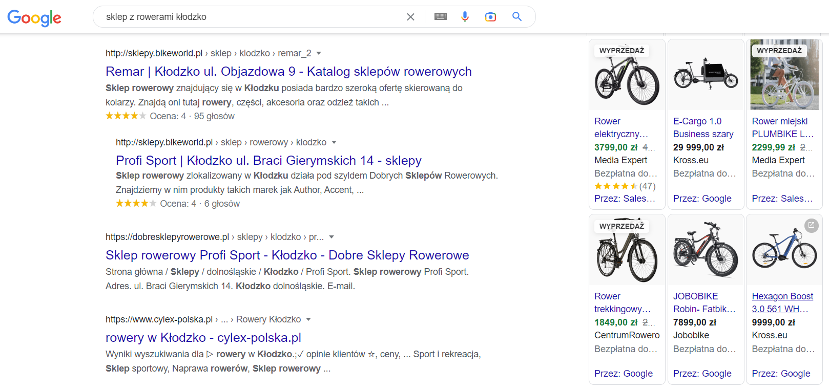 Co to jest pozycjonowanie stron internetowych?