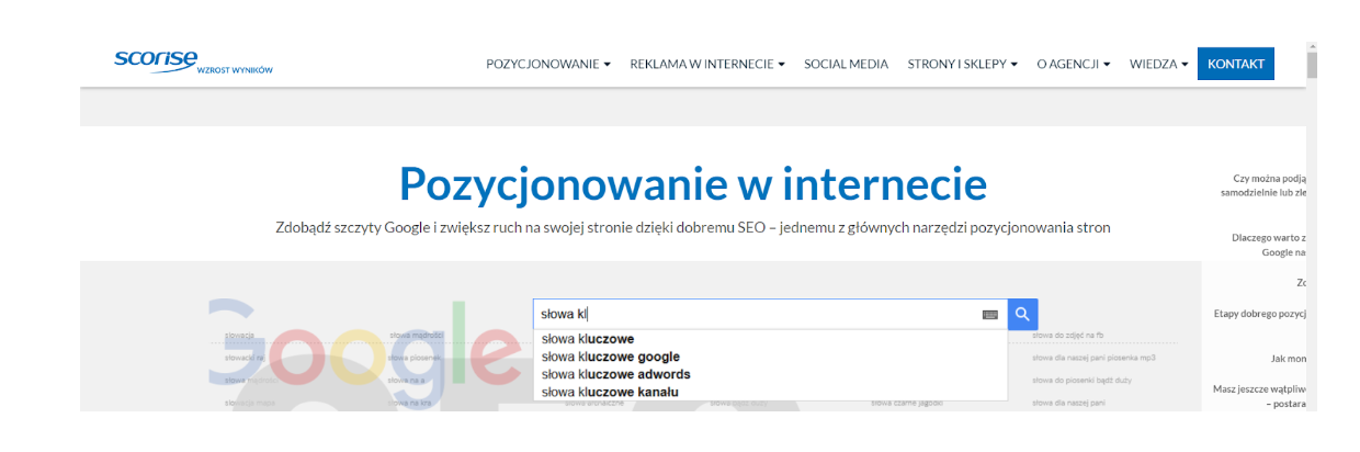 Optymalizacja sklepu internetowego 2