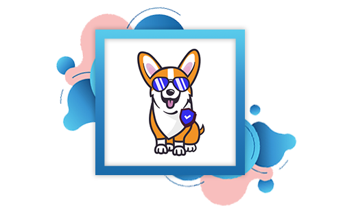 corgi pro logo wlasciwe