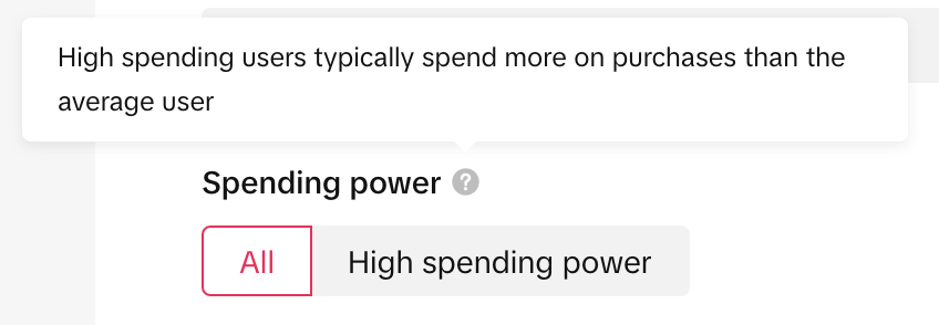 tiktok ads spending power tiktok ads spending power
