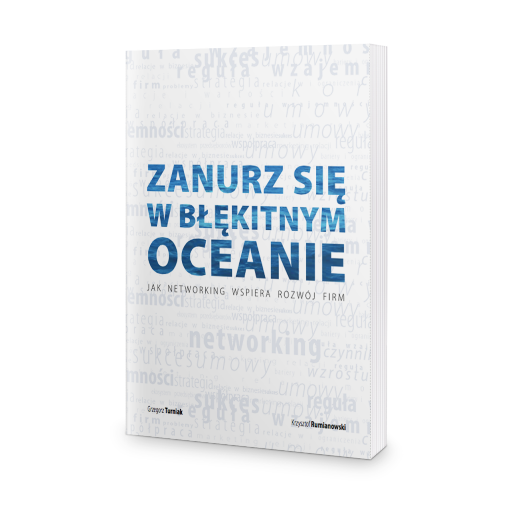 Zanurz się w błękitnym oceanie networkingu