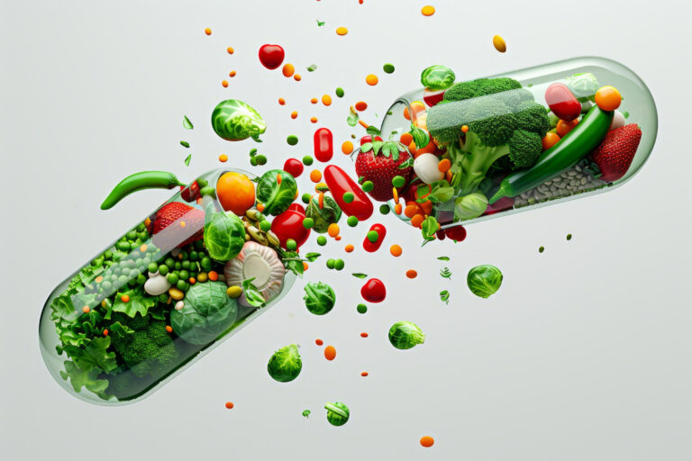 reklama suplementów diety