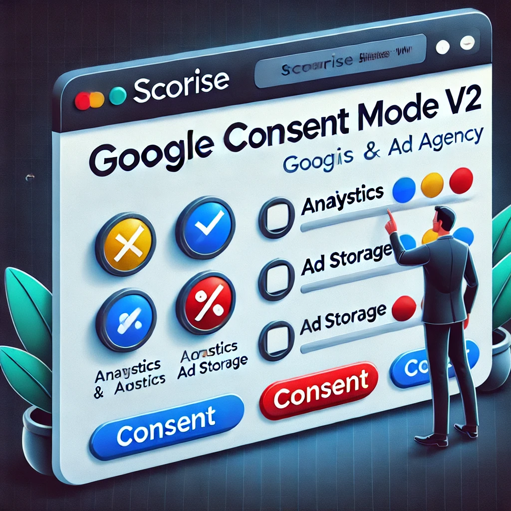 Consent Mode v2 – czym jest i dlaczego musisz wdrożyć go na swojej stronie? 1 google Consent Mode v2