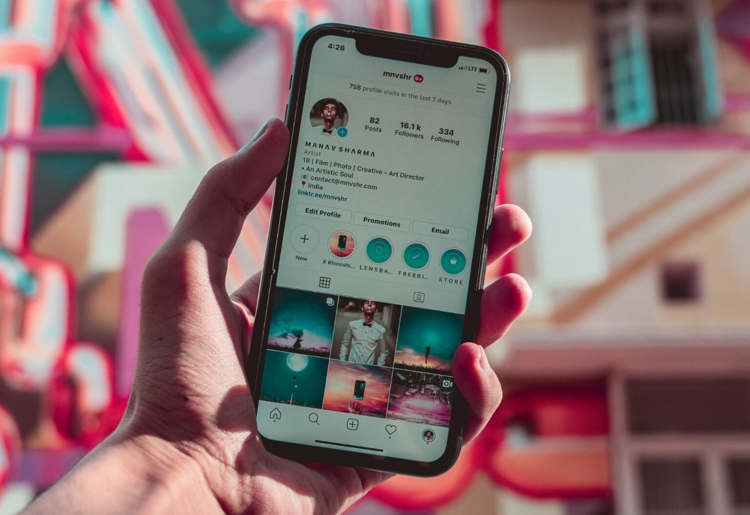Konto na Instagramie – jak prowadzić je skutecznie, jeśli zależy Ci na wynikach?