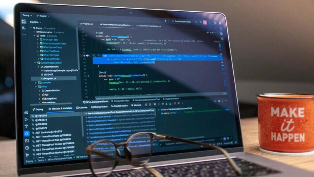 Vibe coding - co to jest, jak działa i kiedy ma sens w firmie? 1 Vibe coding co to jest jak dziala i kiedy ma sens w firmie